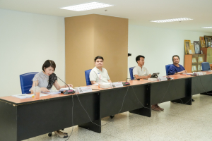 การประชุมหัวหน้าภาค-หัวหน้าสาขาวิชา และ คกก.ทวนสอบมาตรฐานฯ มนส. ครั้งที่ 2/2569