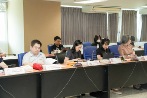 การประชุมหัวหน้าภาค-หัวหน้าสาขาวิชา และ คกก.ทวนสอบมาตรฐานฯ มนส. ครั้งที่ 2/2569