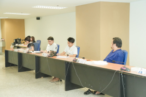 การประชุมหัวหน้าภาค-หัวหน้าสาขาวิชา และ คกก.ทวนสอบมาตรฐานฯ มนส. ครั้งที่ 2/2569