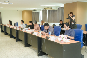 การประชุมหัวหน้าภาค-หัวหน้าสาขาวิชา และ คกก.ทวนสอบมาตรฐานฯ มนส. ครั้งที่ 2/2569