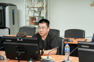 การประชุม คกก.ประจำคณะเทคโนโลยีอุตสาหกรรม ครั้งที่ 2/2569