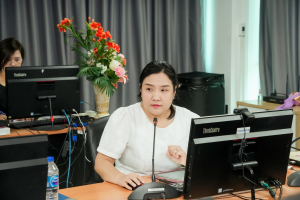 การประชุม คกก.ประจำคณะเทคโนโลยีอุตสาหกรรม ครั้งที่ 2/2569