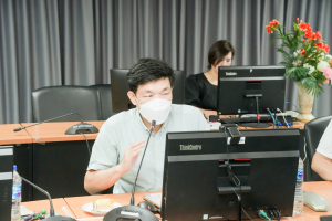 การประชุม คกก.ประจำคณะเทคโนโลยีอุตสาหกรรม ครั้งที่ 2/2569