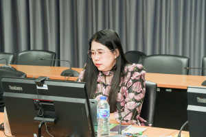 การประชุม คกก.ประจำคณะเทคโนโลยีอุตสาหกรรม ครั้งที่ 2/2569