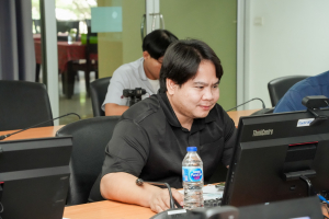 การประชุม คกก.ประจำคณะเทคโนโลยีอุตสาหกรรม ครั้งที่ 2/2569