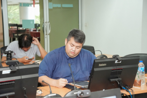 การประชุม คกก.ประจำคณะเทคโนโลยีอุตสาหกรรม ครั้งที่ 2/2569