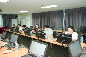 การประชุม คกก.ประจำคณะเทคโนโลยีอุตสาหกรรม ครั้งที่ 2/2569