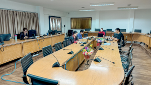 การประชุม คกก.ประจำคณะครุศาสตร์ ครั้งที่ 2/2569