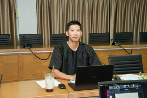 การประชุม คกก.ประจำคณะครุศาสตร์ ครั้งที่ 2/2569