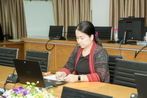 การประชุม คกก.ประจำคณะครุศาสตร์ ครั้งที่ 2/2569