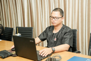 การประชุม คกก.ประจำคณะครุศาสตร์ ครั้งที่ 2/2569