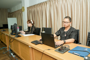 การประชุม คกก.ประจำคณะครุศาสตร์ ครั้งที่ 2/2569