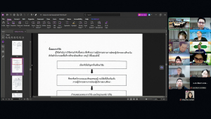 การประชุม คกก.ประจำคณะครุศาสตร์ ครั้งที่ 2/2569