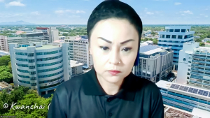 มรภ.เทพสตรี จัดประชุม คกก.ฝ่ายพิธีการและประชาสัมพันธ์ งานแผ่นดินสมเด็จพระนารายณ์มหาราช