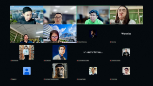 มรภ.เทพสตรี จัดประชุม คกก.ฝ่ายพิธีการและประชาสัมพันธ์ งานแผ่นดินสมเด็จพระนารายณ์มหาราช