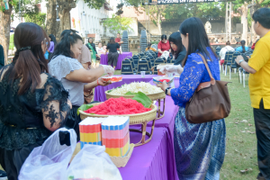 มรภ.เทพสตรี จัดกิจกรรมลานวิถีไทย งานแผ่นดินสมเด็จพระนารายณ์มหาราช ประจำปี พ.ศ. 2569 ครั้งที่ 38