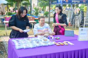 มรภ.เทพสตรี จัดกิจกรรมลานวิถีไทย งานแผ่นดินสมเด็จพระนารายณ์มหาราช ประจำปี พ.ศ. 2569 ครั้งที่ 38