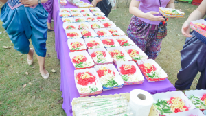 มรภ.เทพสตรี จัดกิจกรรมลานวิถีไทย งานแผ่นดินสมเด็จพระนารายณ์มหาราช ประจำปี พ.ศ. 2569 ครั้งที่ 38