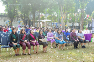 มรภ.เทพสตรี จัดกิจกรรมลานวิถีไทย งานแผ่นดินสมเด็จพระนารายณ์มหาราช ประจำปี พ.ศ. 2569 ครั้งที่ 38