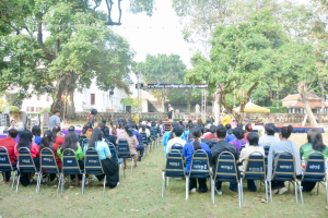 มรภ.เทพสตรี จัดกิจกรรมลานวิถีไทย งานแผ่นดินสมเด็จพระนารายณ์มหาราช ประจำปี พ.ศ. 2569 ครั้งที่ 38