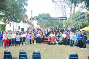 มรภ.เทพสตรี จัดกิจกรรมลานวิถีไทย งานแผ่นดินสมเด็จพระนารายณ์มหาราช ประจำปี พ.ศ. 2569 ครั้งที่ 38