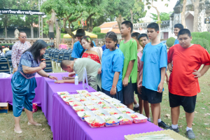 มรภ.เทพสตรี จัดกิจกรรมลานวิถีไทย งานแผ่นดินสมเด็จพระนารายณ์มหาราช ประจำปี พ.ศ. 2569 ครั้งที่ 38