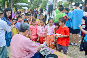มรภ.เทพสตรี จัดกิจกรรมลานวิถีไทย งานแผ่นดินสมเด็จพระนารายณ์มหาราช ประจำปี พ.ศ. 2569 ครั้งที่ 38