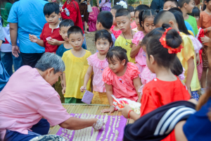 มรภ.เทพสตรี จัดกิจกรรมลานวิถีไทย งานแผ่นดินสมเด็จพระนารายณ์มหาราช ประจำปี พ.ศ. 2569 ครั้งที่ 38