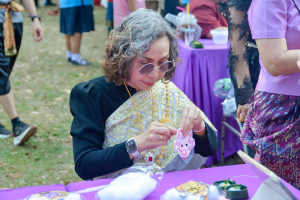 มรภ.เทพสตรี จัดกิจกรรมลานวิถีไทย งานแผ่นดินสมเด็จพระนารายณ์มหาราช ประจำปี พ.ศ. 2569 ครั้งที่ 38