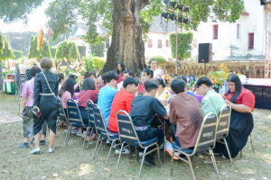 มรภ.เทพสตรี จัดกิจกรรมลานวิถีไทย งานแผ่นดินสมเด็จพระนารายณ์มหาราช ประจำปี พ.ศ. 2569 ครั้งที่ 38