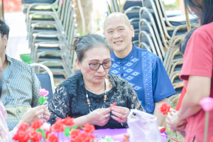 มรภ.เทพสตรี จัดกิจกรรมลานวิถีไทย งานแผ่นดินสมเด็จพระนารายณ์มหาราช ประจำปี พ.ศ. 2569 ครั้งที่ 38