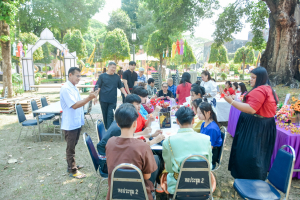 มรภ.เทพสตรี จัดกิจกรรมลานวิถีไทย งานแผ่นดินสมเด็จพระนารายณ์มหาราช ประจำปี พ.ศ. 2569 ครั้งที่ 38