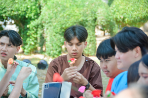 มรภ.เทพสตรี จัดกิจกรรมลานวิถีไทย งานแผ่นดินสมเด็จพระนารายณ์มหาราช ประจำปี พ.ศ. 2569 ครั้งที่ 38