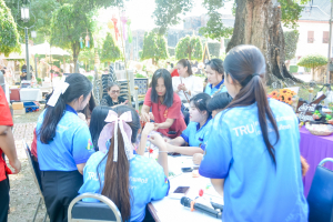 มรภ.เทพสตรี จัดกิจกรรมลานวิถีไทย งานแผ่นดินสมเด็จพระนารายณ์มหาราช ประจำปี พ.ศ. 2569 ครั้งที่ 38