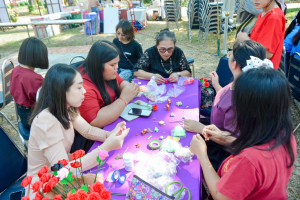 มรภ.เทพสตรี จัดกิจกรรมลานวิถีไทย งานแผ่นดินสมเด็จพระนารายณ์มหาราช ประจำปี พ.ศ. 2569 ครั้งที่ 38