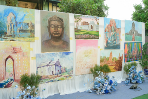 มรภ.เทพสตรี จัดกิจกรรมลานวิถีไทย งานแผ่นดินสมเด็จพระนารายณ์มหาราช ประจำปี พ.ศ. 2569 ครั้งที่ 38