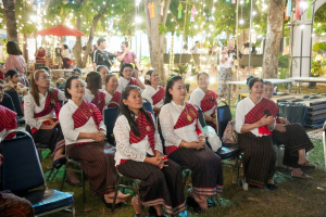 มรภ.เทพสตรี จัดกิจกรรมลานวิถีไทย งานแผ่นดินสมเด็จพระนารายณ์มหาราช ประจำปี พ.ศ. 2569 ครั้งที่ 38