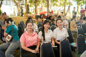 มรภ.เทพสตรี จัดกิจกรรมลานวิถีไทย งานแผ่นดินสมเด็จพระนารายณ์มหาราช ประจำปี พ.ศ. 2569 ครั้งที่ 38