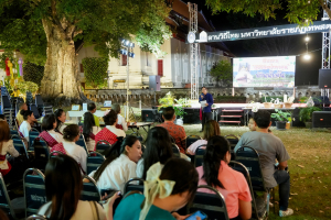 มรภ.เทพสตรี จัดกิจกรรมลานวิถีไทย งานแผ่นดินสมเด็จพระนารายณ์มหาราช ประจำปี พ.ศ. 2569 ครั้งที่ 38