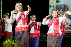 มรภ.เทพสตรี จัดกิจกรรมลานวิถีไทย งานแผ่นดินสมเด็จพระนารายณ์มหาราช ประจำปี พ.ศ. 2569 ครั้งที่ 38