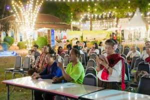 มรภ.เทพสตรี จัดกิจกรรมลานวิถีไทย งานแผ่นดินสมเด็จพระนารายณ์มหาราช ประจำปี พ.ศ. 2569 ครั้งที่ 38