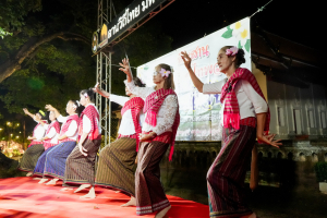 มรภ.เทพสตรี จัดกิจกรรมลานวิถีไทย งานแผ่นดินสมเด็จพระนารายณ์มหาราช ประจำปี พ.ศ. 2569 ครั้งที่ 38