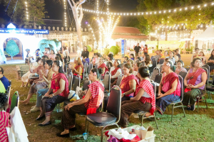 มรภ.เทพสตรี จัดกิจกรรมลานวิถีไทย งานแผ่นดินสมเด็จพระนารายณ์มหาราช ประจำปี พ.ศ. 2569 ครั้งที่ 38