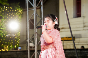 มรภ.เทพสตรี จัดกิจกรรมลานวิถีไทย งานแผ่นดินสมเด็จพระนารายณ์มหาราช ประจำปี พ.ศ. 2569 ครั้งที่ 38