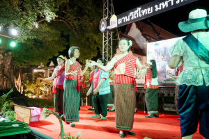 มรภ.เทพสตรี จัดกิจกรรมลานวิถีไทย งานแผ่นดินสมเด็จพระนารายณ์มหาราช ประจำปี พ.ศ. 2569 ครั้งที่ 38