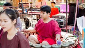 มรภ.เทพสตรี จัดกิจกรรมลานวิถีไทย งานแผ่นดินสมเด็จพระนารายณ์มหาราช ประจำปี พ.ศ. 2569 ครั้งที่ 38