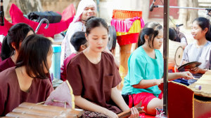 มรภ.เทพสตรี จัดกิจกรรมลานวิถีไทย งานแผ่นดินสมเด็จพระนารายณ์มหาราช ประจำปี พ.ศ. 2569 ครั้งที่ 38