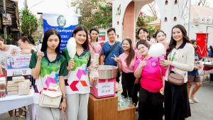 มรภ.เทพสตรี จัดกิจกรรมลานวิถีไทย งานแผ่นดินสมเด็จพระนารายณ์มหาราช ประจำปี พ.ศ. 2569 ครั้งที่ 38