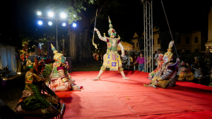 มรภ.เทพสตรี จัดกิจกรรมลานวิถีไทย งานแผ่นดินสมเด็จพระนารายณ์มหาราช ประจำปี พ.ศ. 2569 ครั้งที่ 38