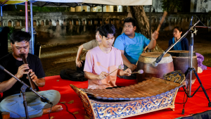 มรภ.เทพสตรี จัดกิจกรรมลานวิถีไทย งานแผ่นดินสมเด็จพระนารายณ์มหาราช ประจำปี พ.ศ. 2569 ครั้งที่ 38